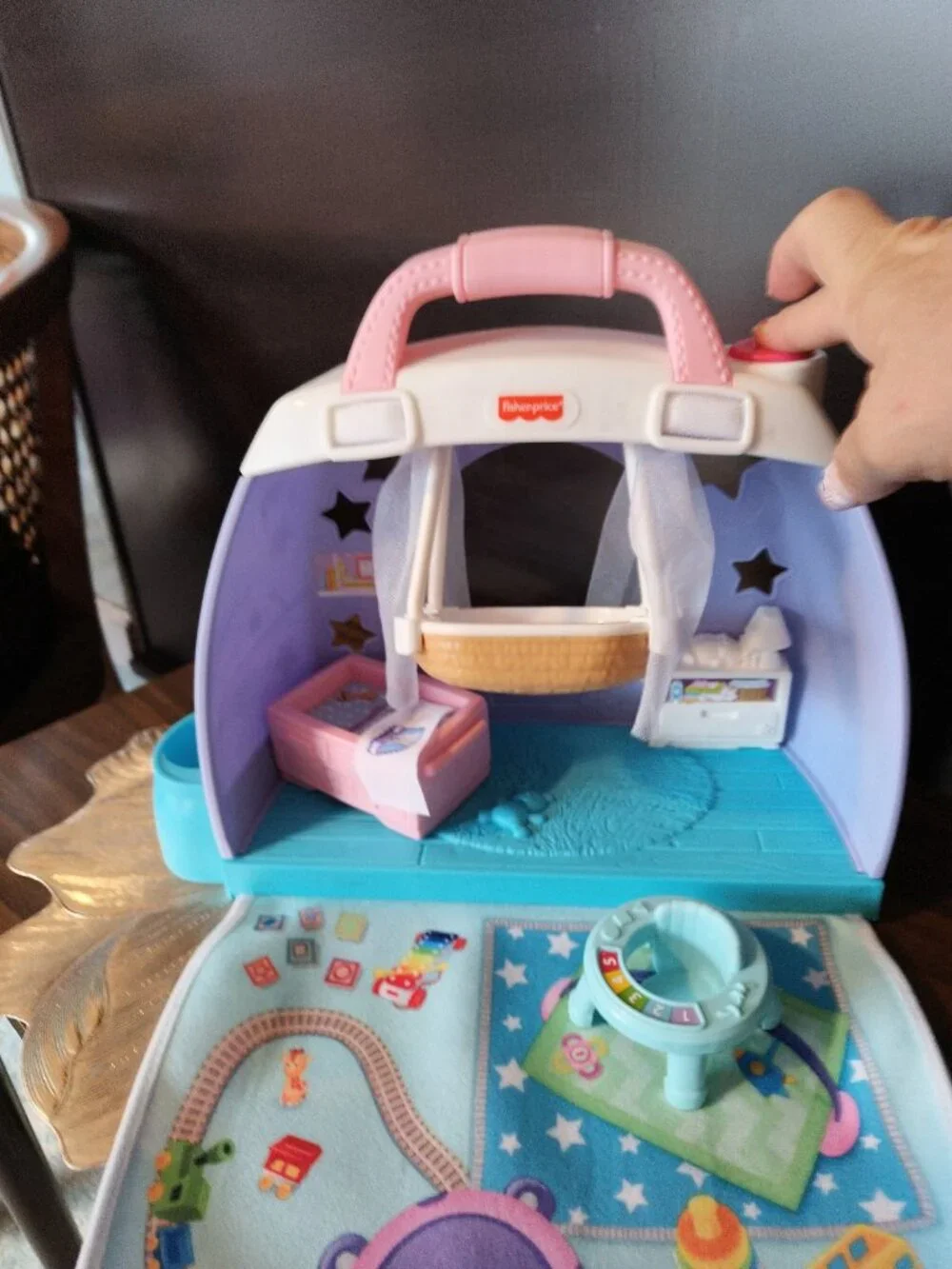 Fisher-Price fisher price